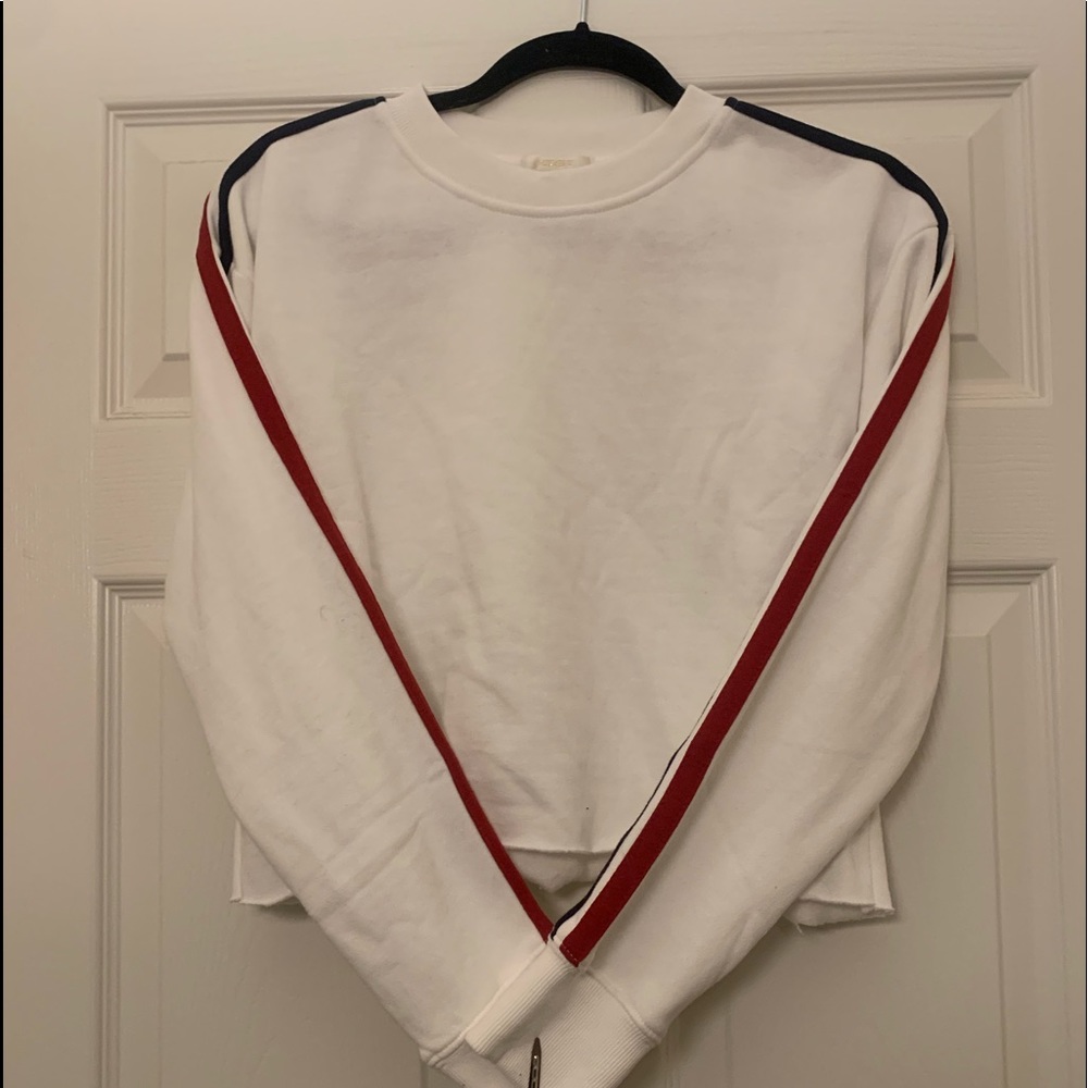 Stripped shirt